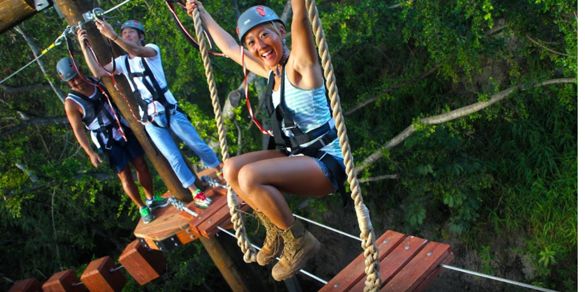 oahu zipline tours