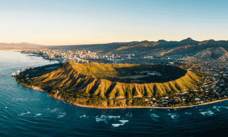 oahu guided circle island tour