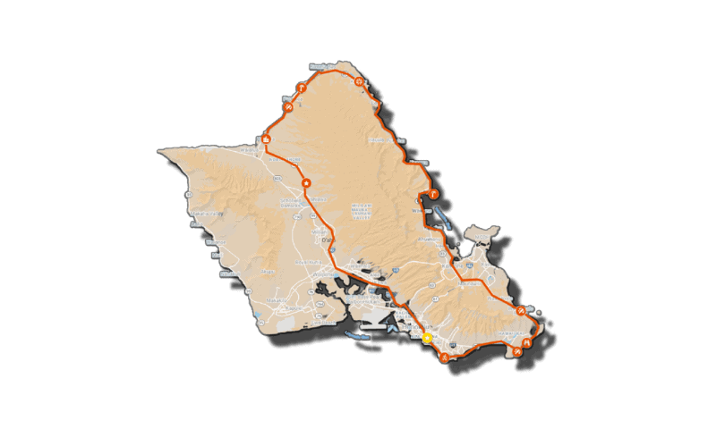oahu-circle-island-tour-map