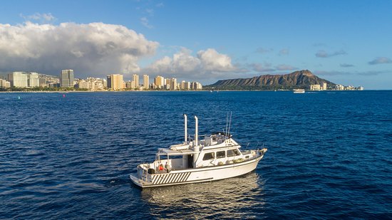 1 (1) Diamond Head, Hawaii