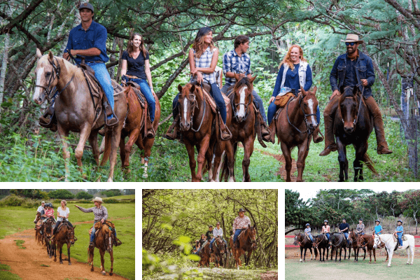 riding-horses-on-Oahu horseback-riding-oahu