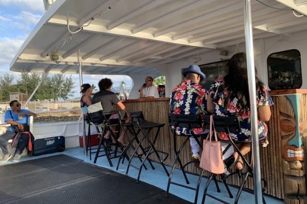 best dinner cruise Oahu