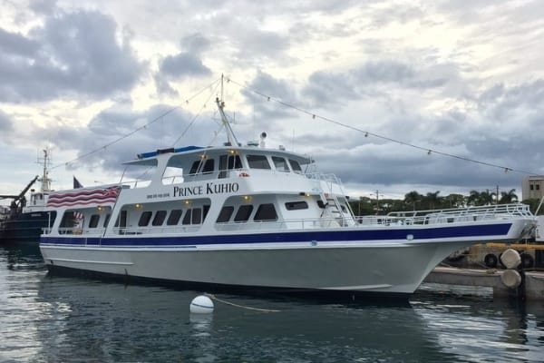 sunset dinner cruise in oahu