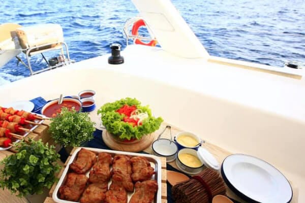 snorkel cruise oahu