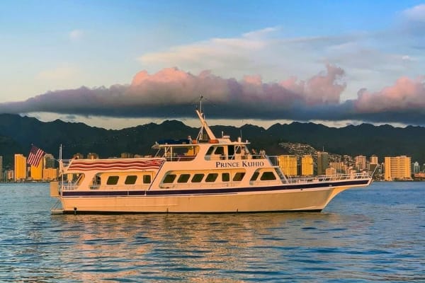 best hawaii dinner cruise