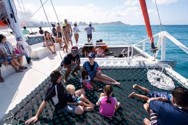 turtle canyon catamaran snorkel cruise (1)