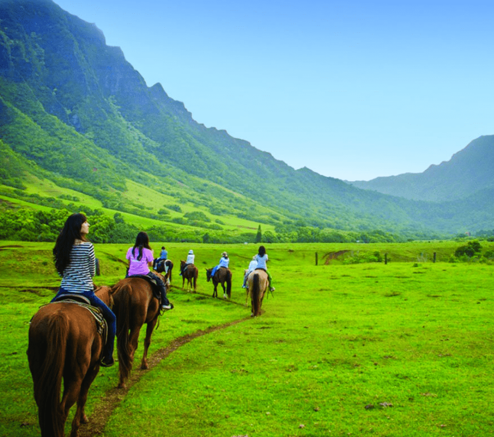 Horseback-Riding-Kualoa-Ranch