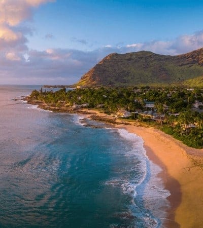 Oahu-Hawaii