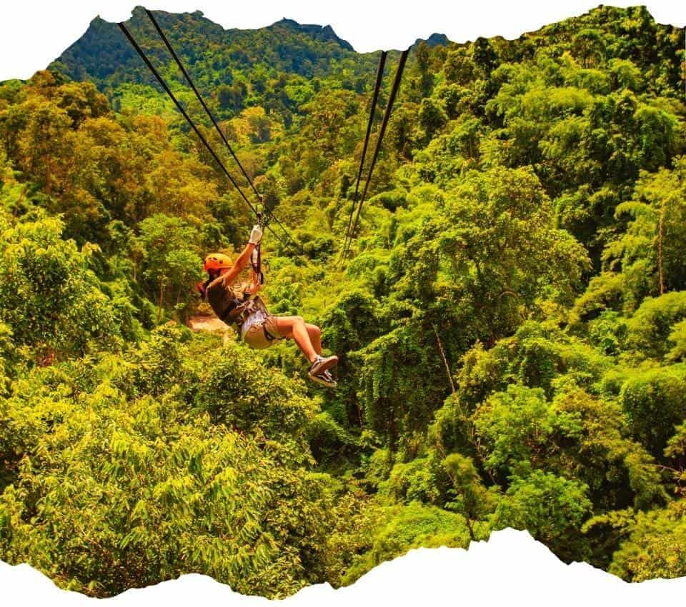 kualoa zipline tour