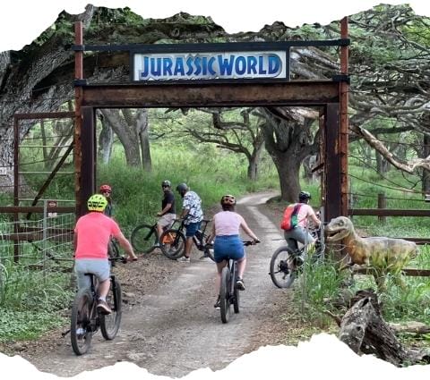 Kualoa-Ranch-Bike-Tours