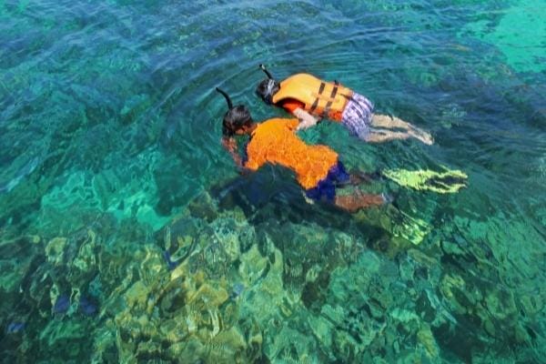 Waikiki-Snorkeling