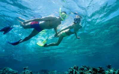 Snorkeling-Maui