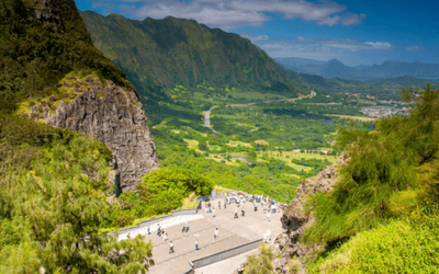 Majestic Island Tour Oahu Best-Oahu-Circle-Island-Tour