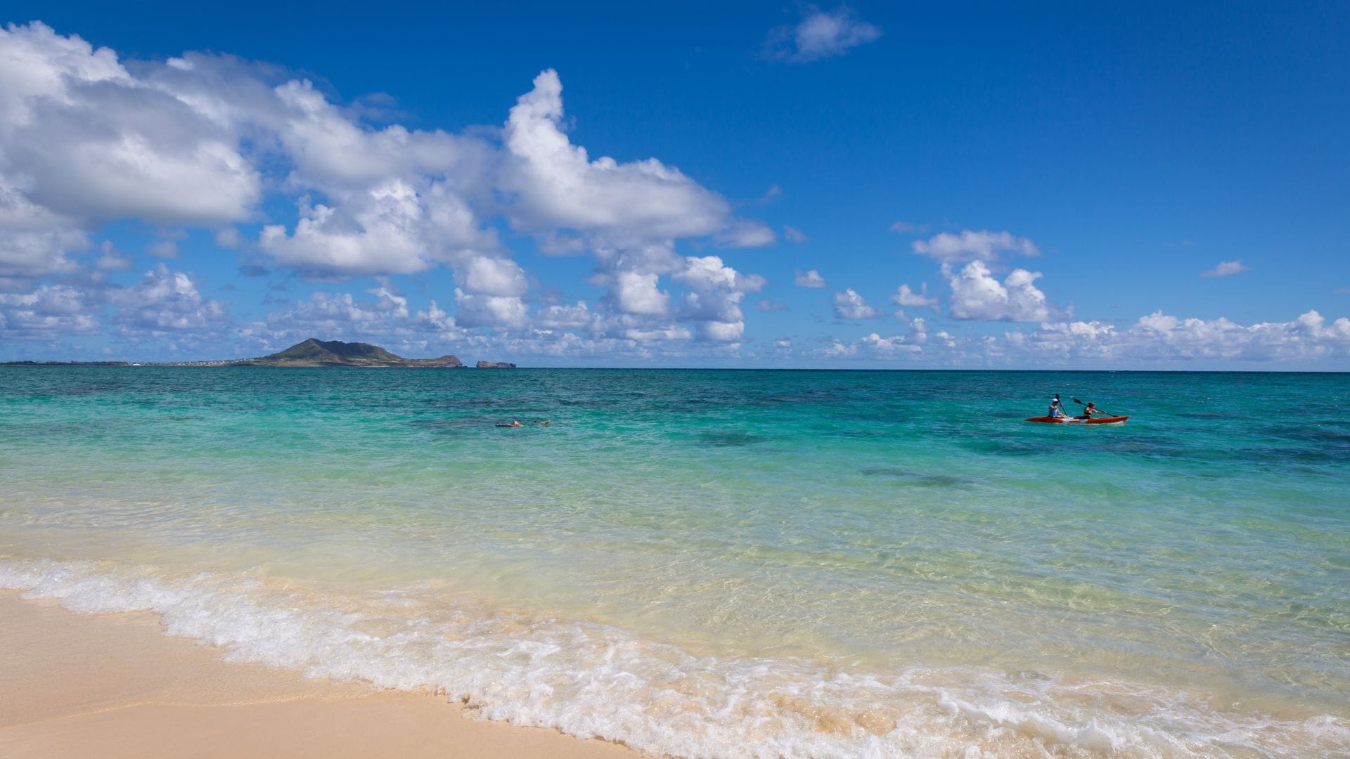 best beaches in Oahu