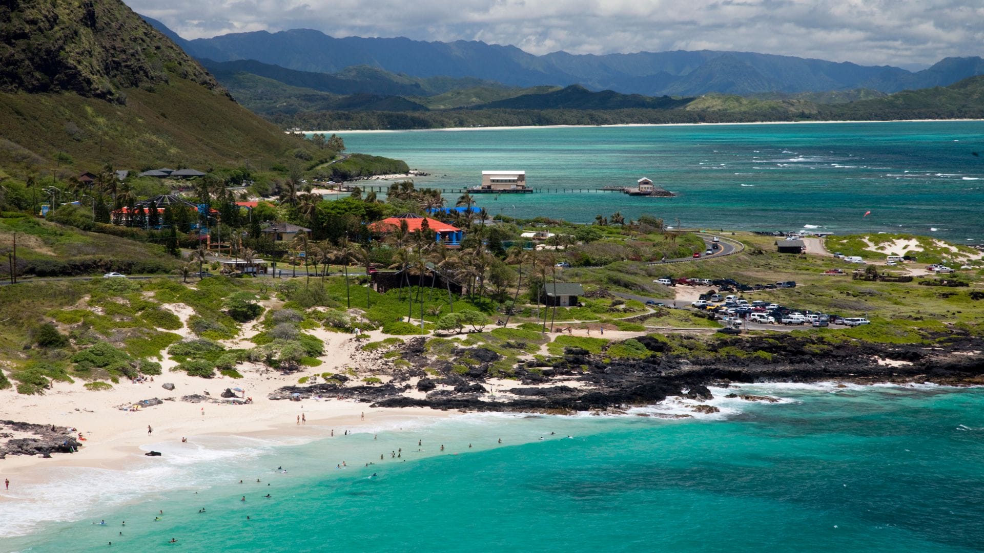 best beaches in Oahu