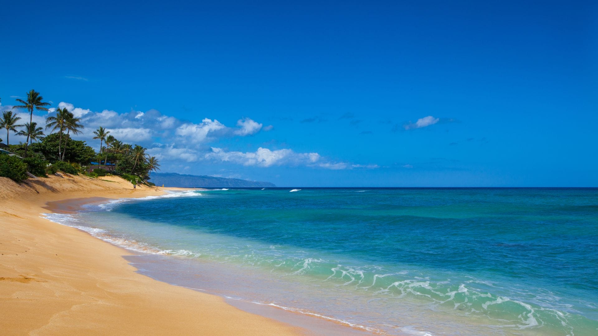 best beaches in Oahu