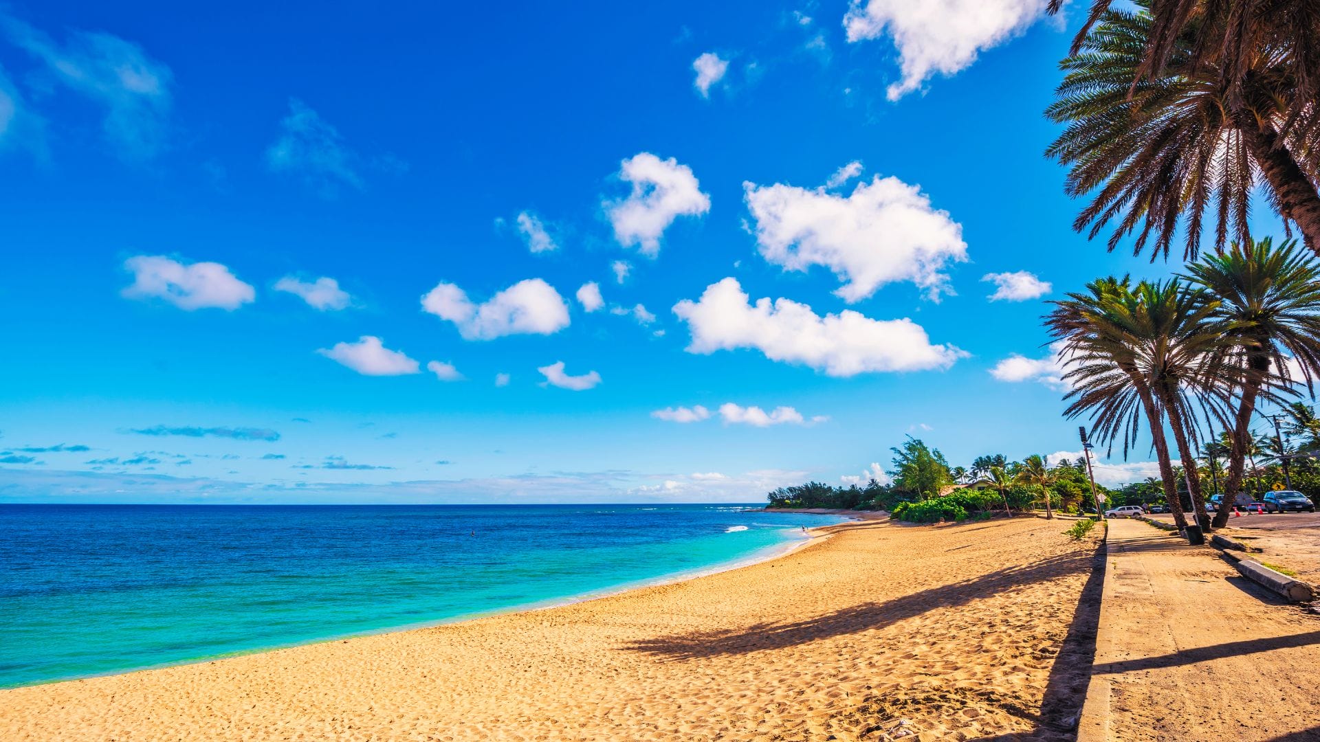 Sunset-Beach-O'ahu-Hawai'i