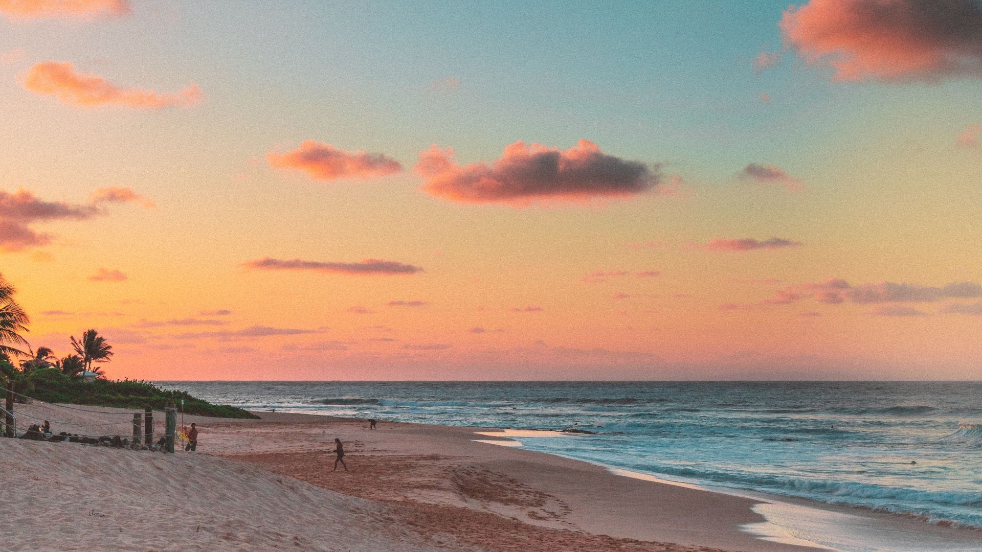 Sunset Beach Oahu Hawaii Sunset-Beach-Oahu-Hawaii