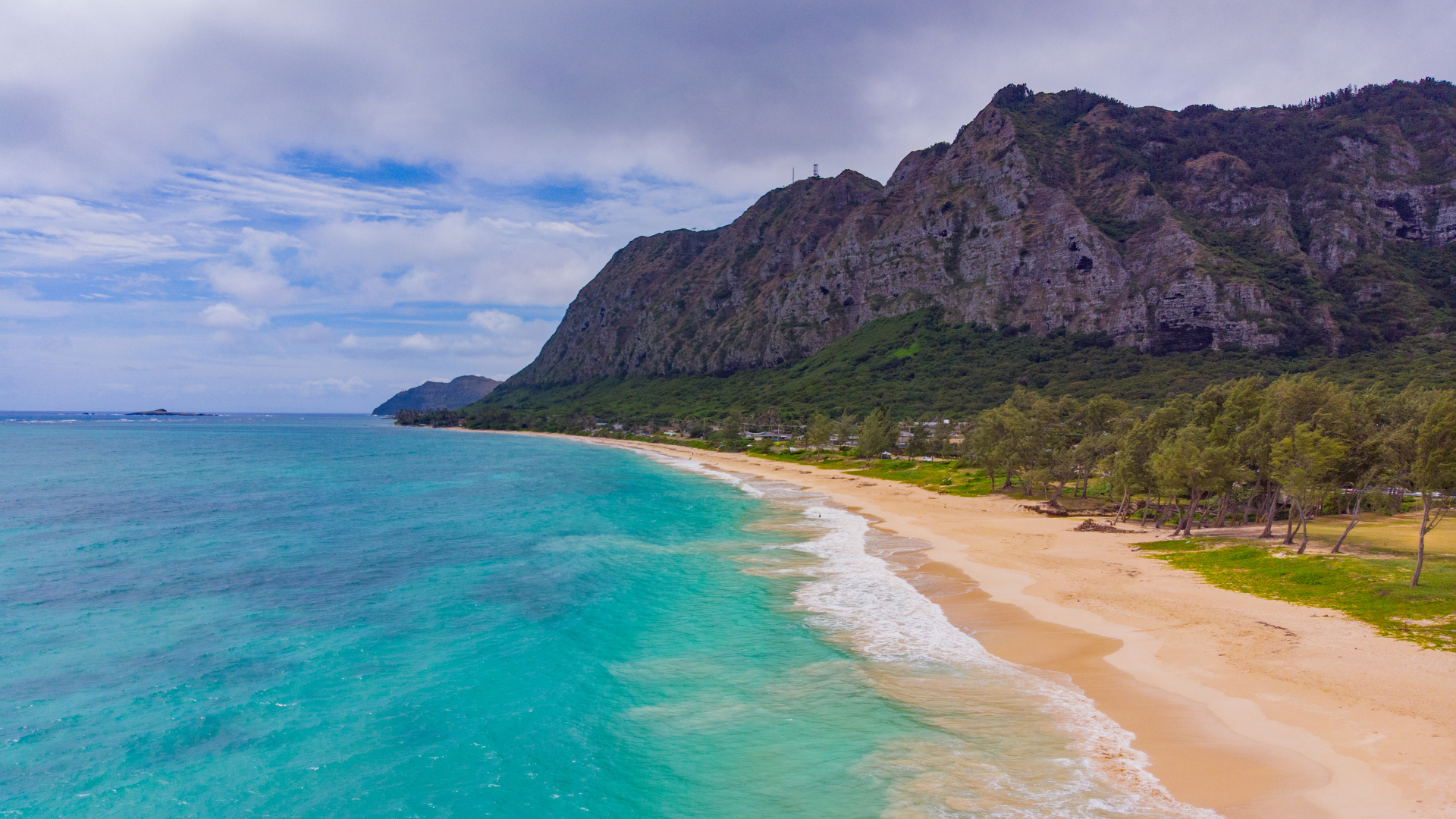 Waimanalo Beach