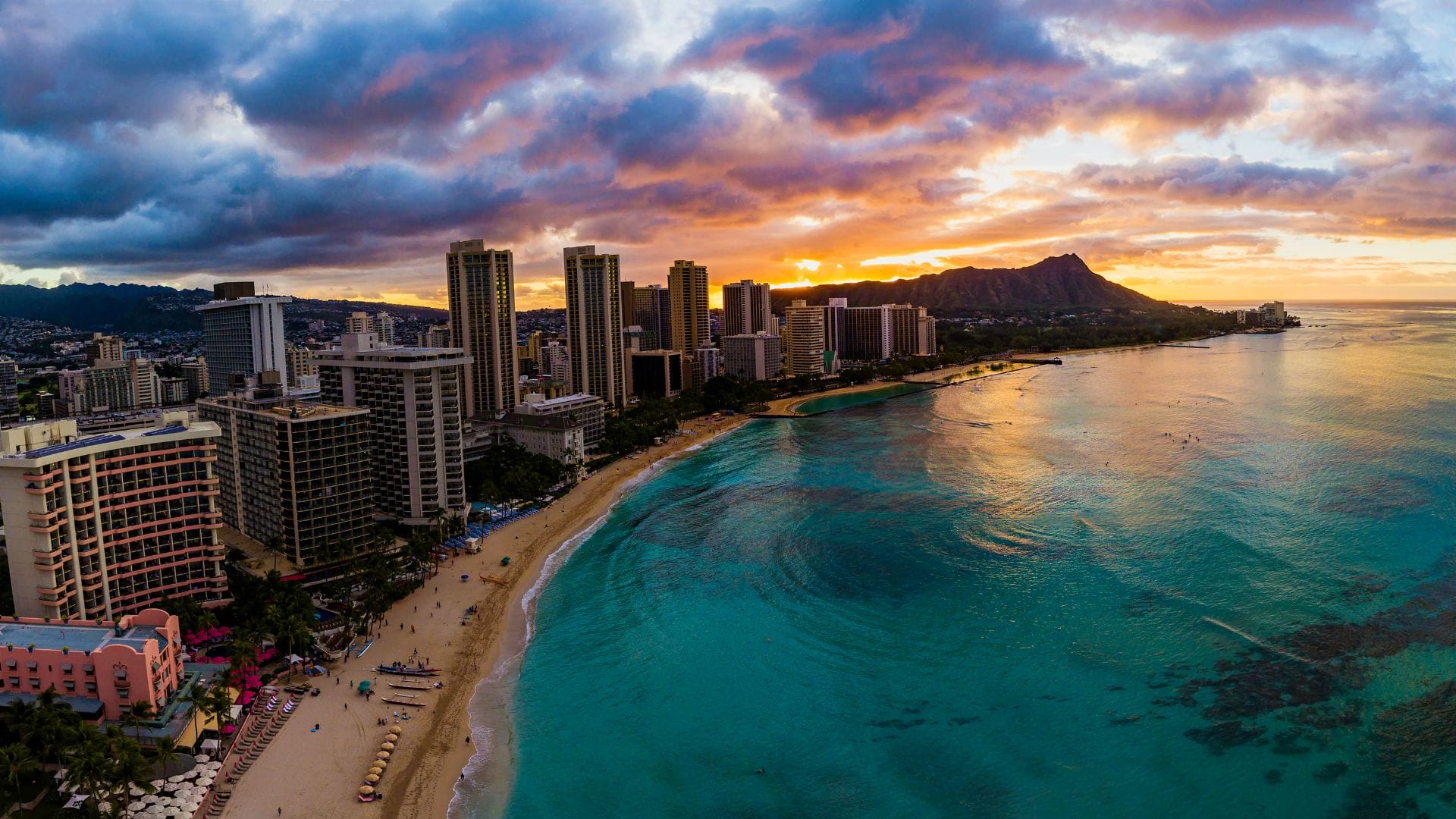 Convenience  Waikiki Beach Walk