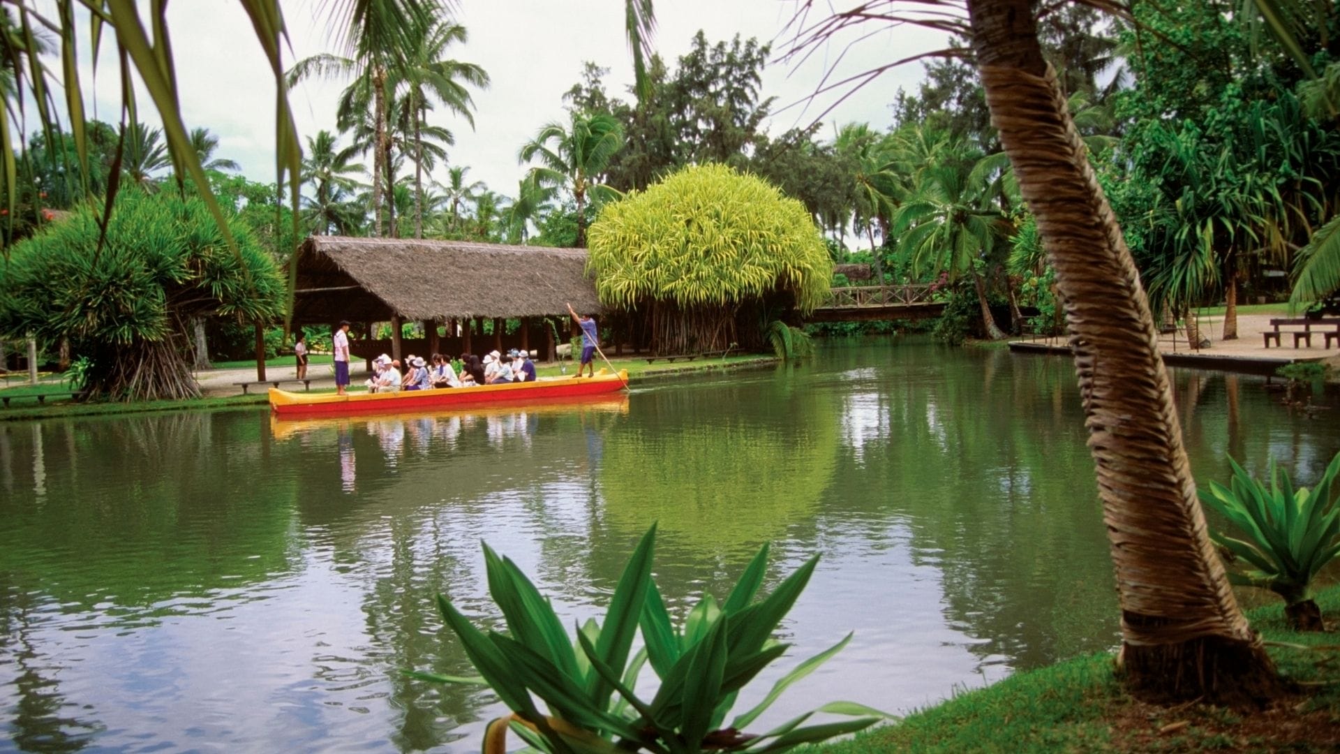 Polynesian Cultural Center