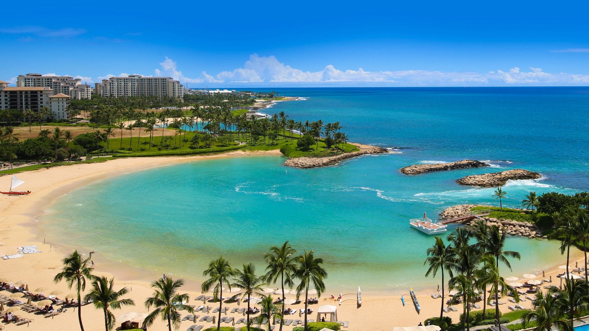West Oahu Hotels & Accommodations Disney-Hotel-Hawaii
