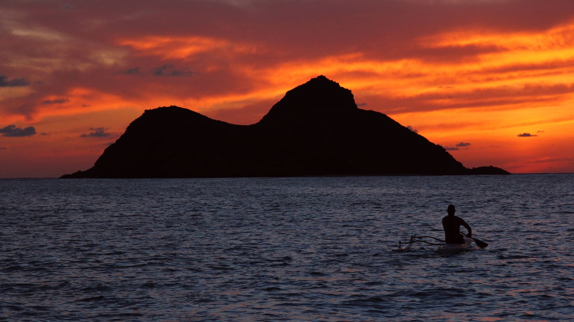 Kayaking-Oahu Kayak-to-Mokes-Oahu