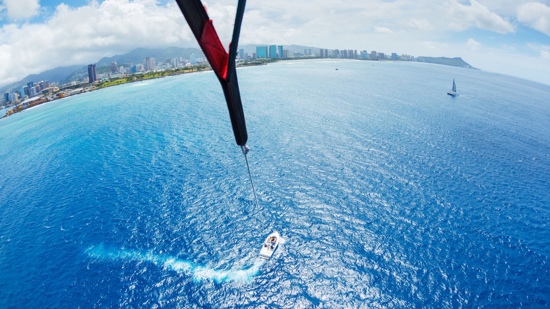 Oahu Parasailing Adventures Oahu-Parasailing- Adventures