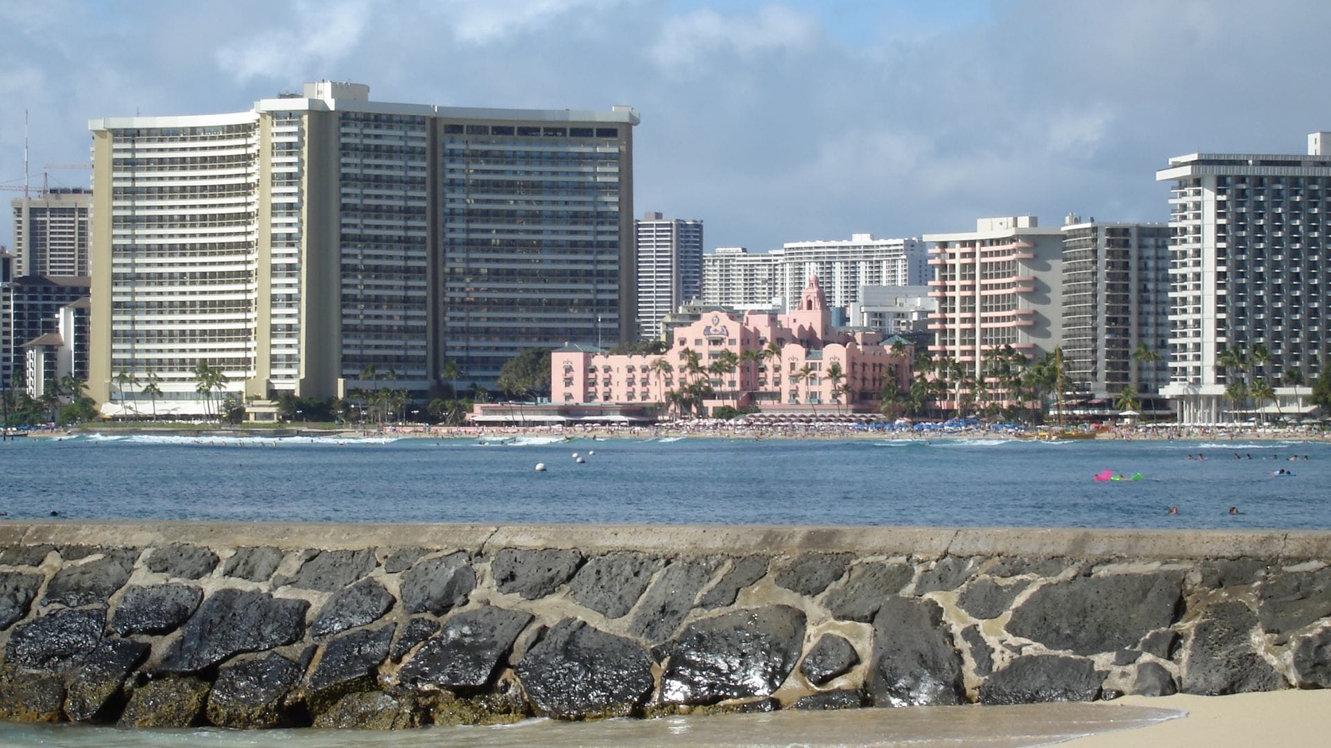 Sheraton-Waikiki Sheraton-Waikiki