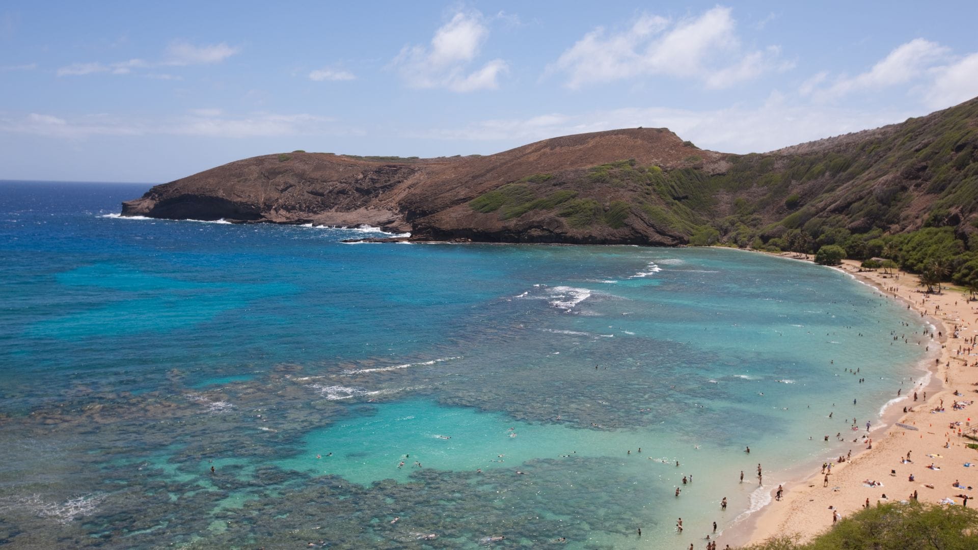 Hanauma Bay Hanauma-Bay