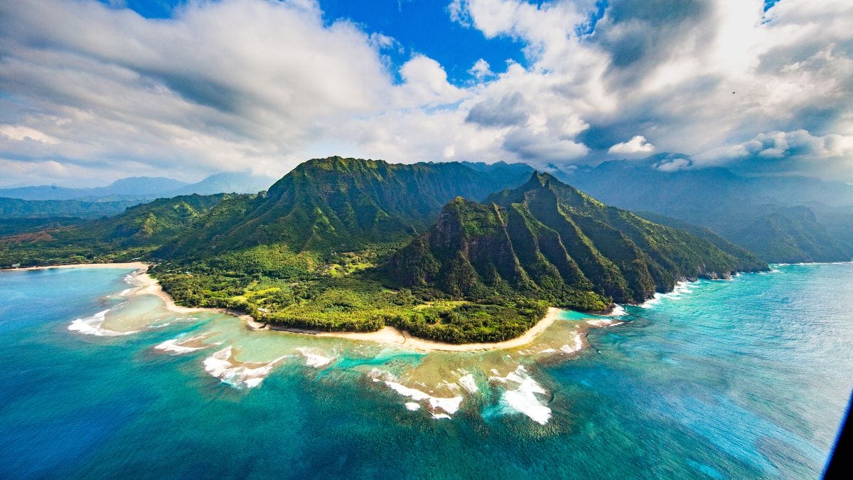 Kaua'i-Hawai'i