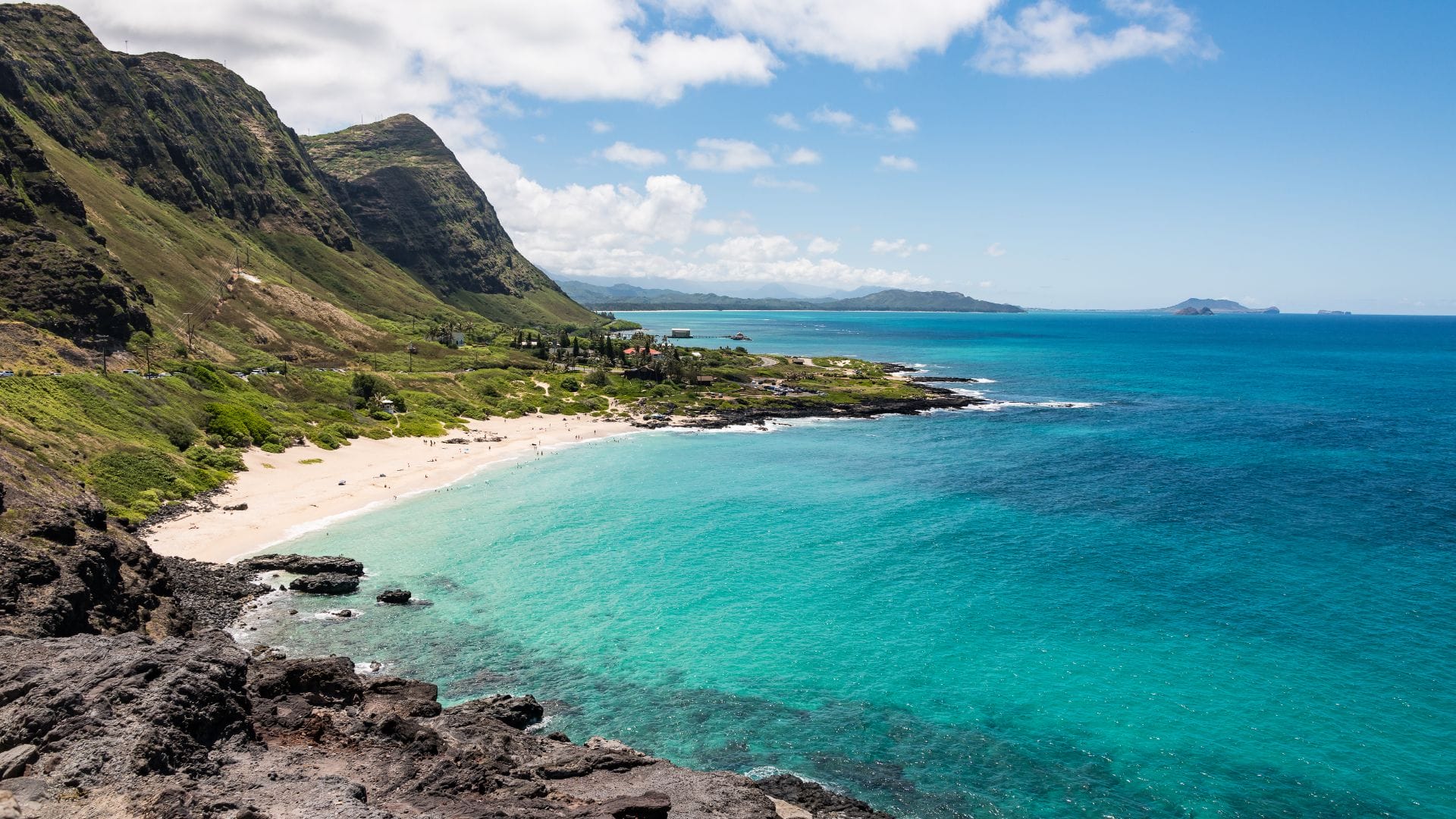 Makapu'u Beach Makapu'u-Beach