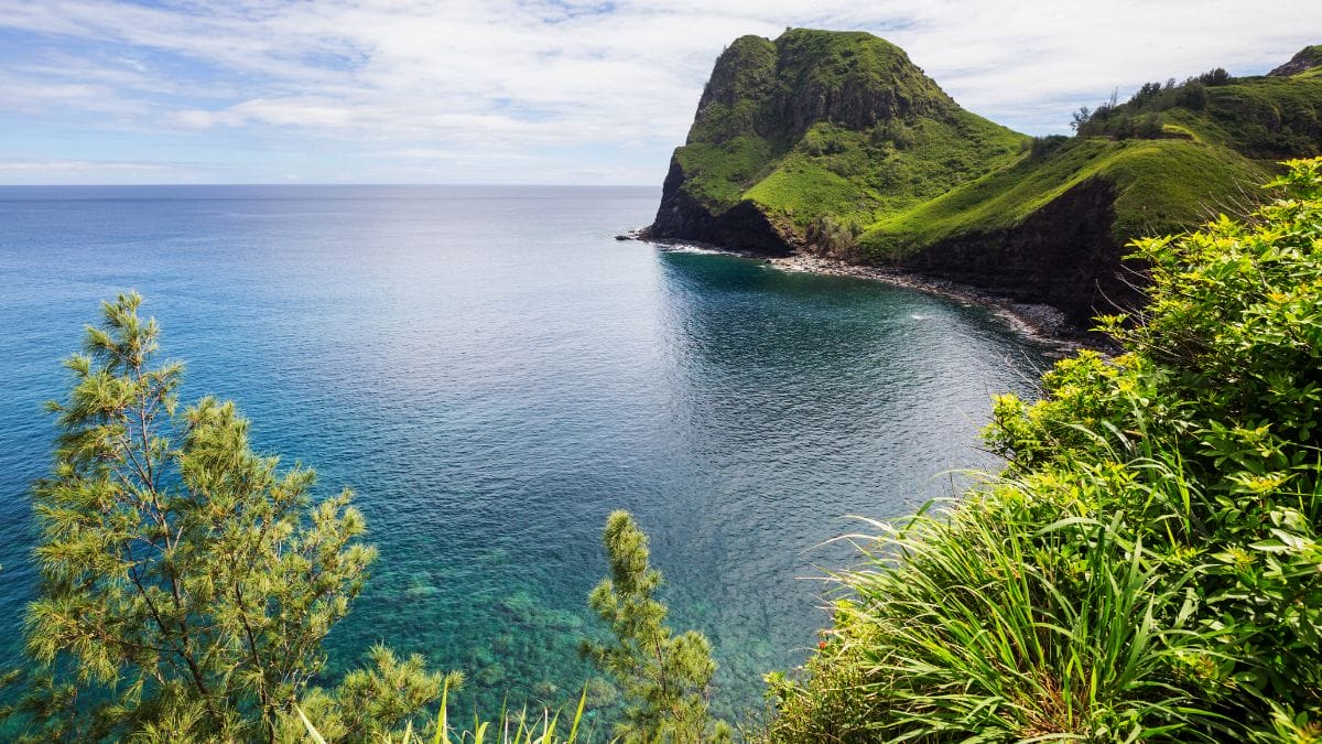 Maui-Hawai'i
