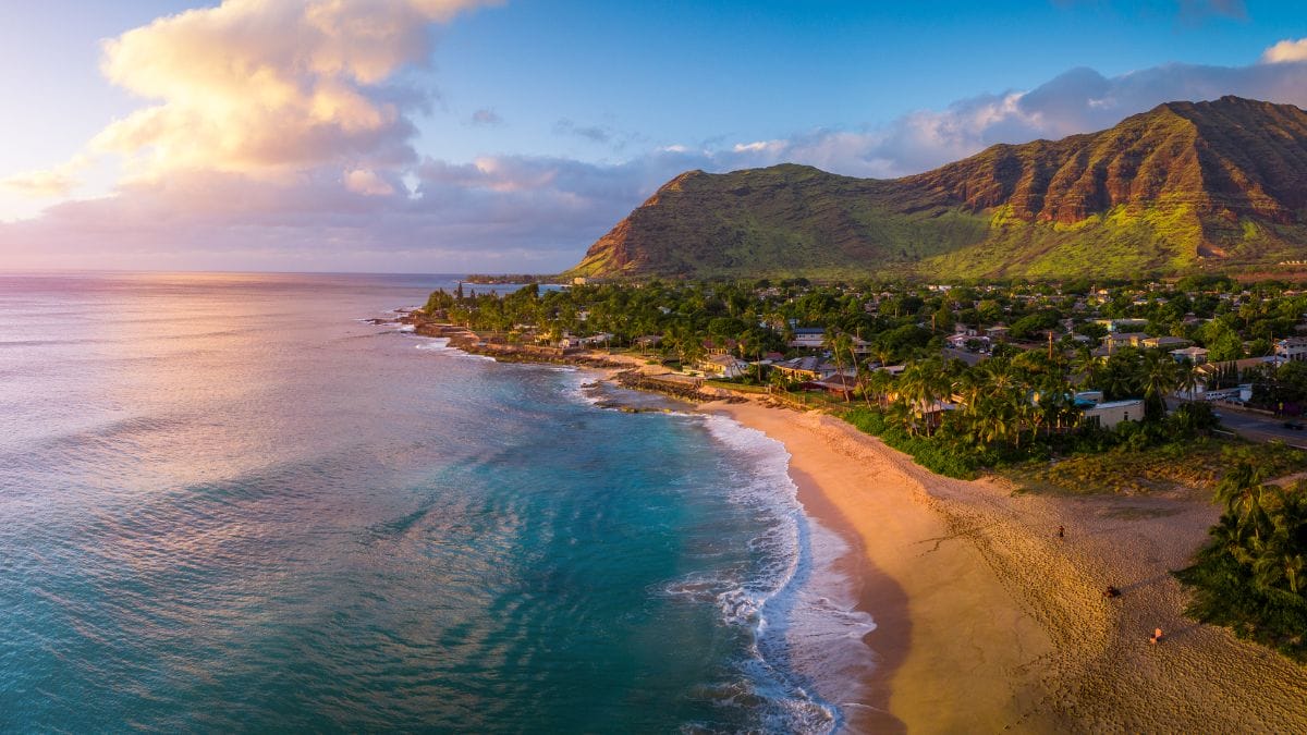 O'ahu-Hawai'i