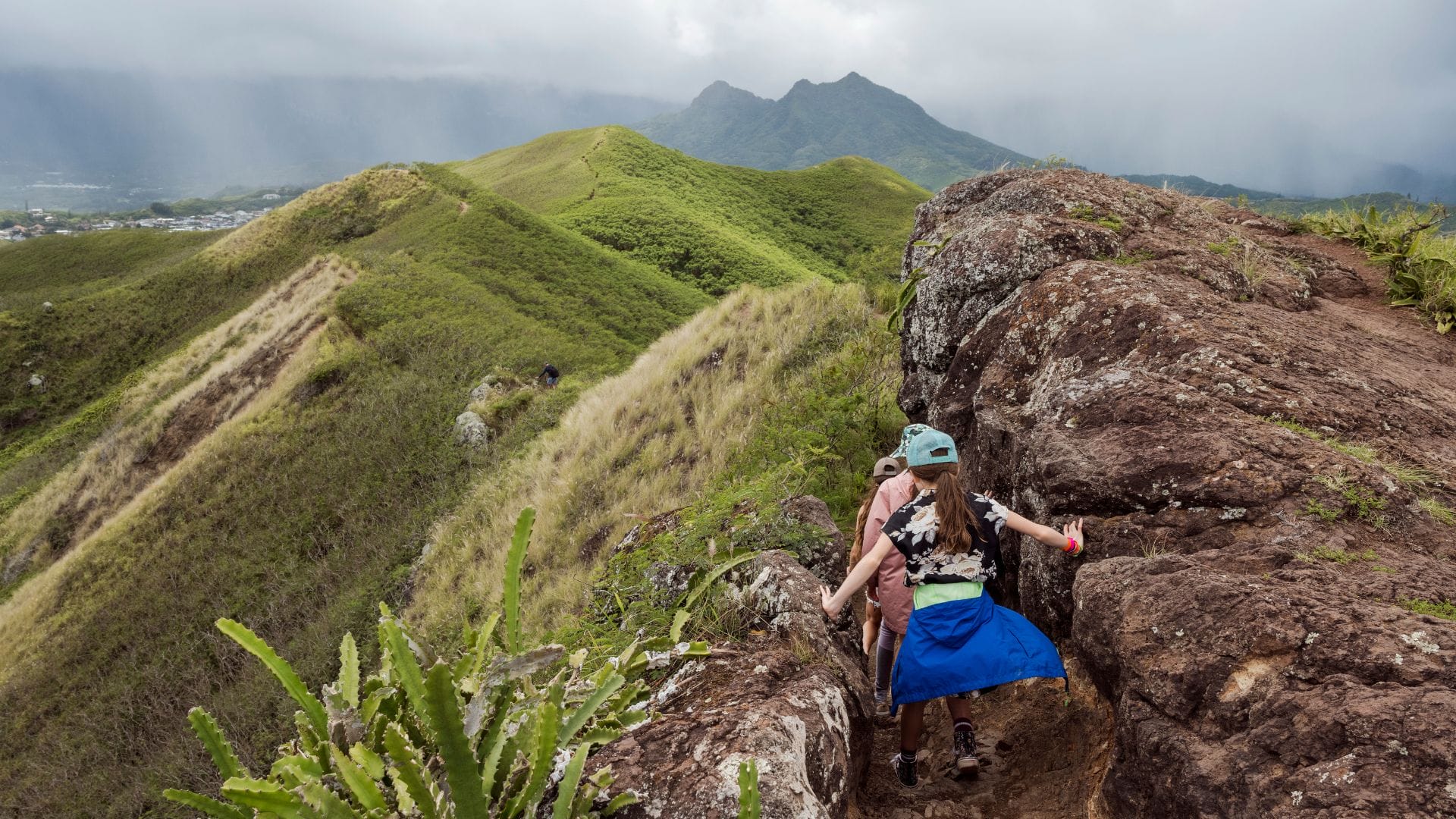 Outdoor Adventures on Oahu Outdoor-Adventures-on-Oahu