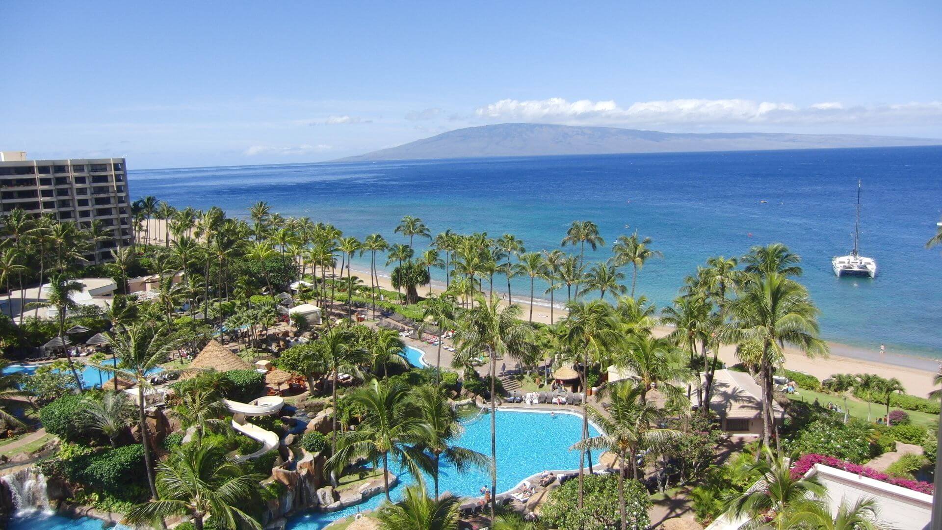 Family-friendly resorts in Hawaii