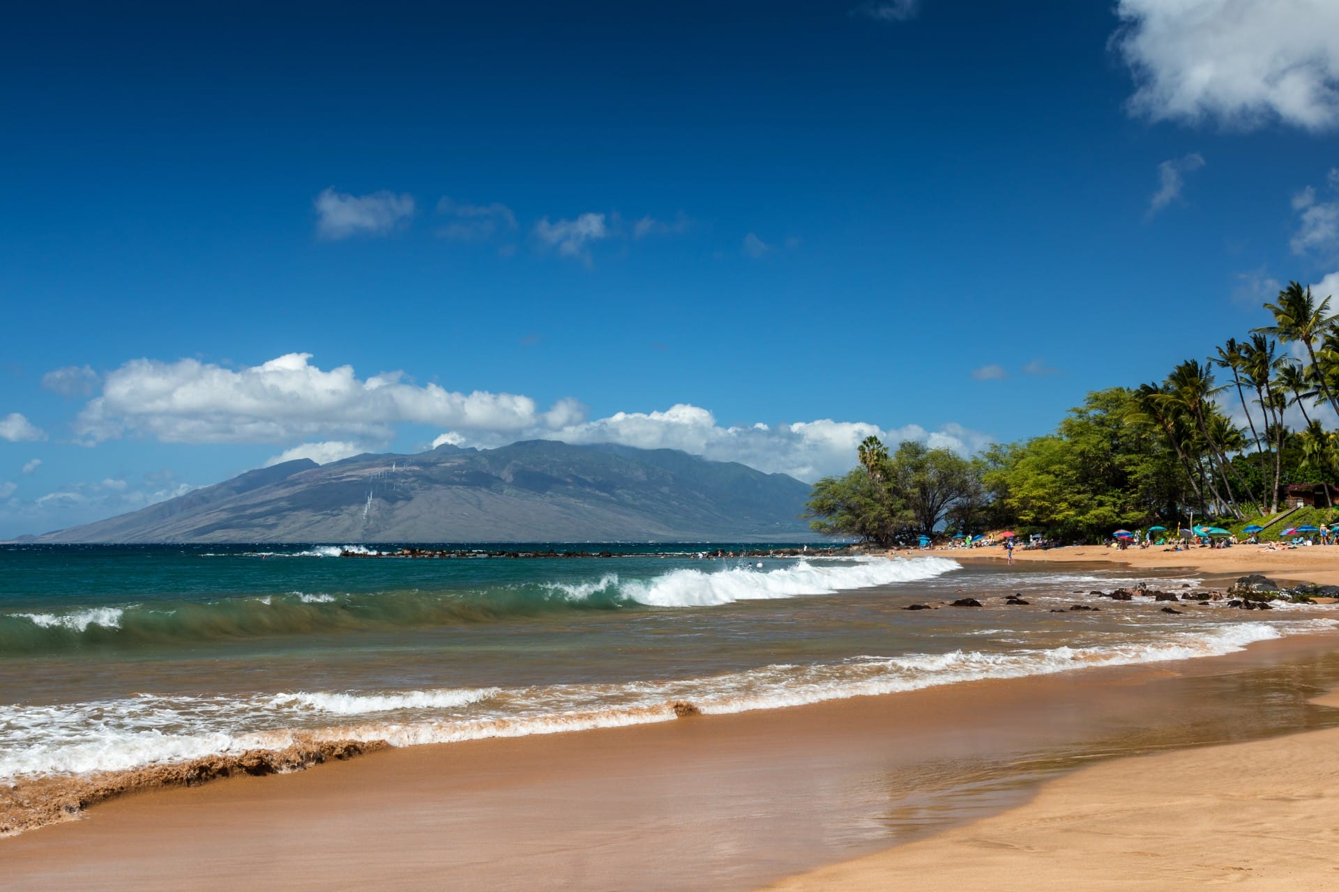 Ulua Beach