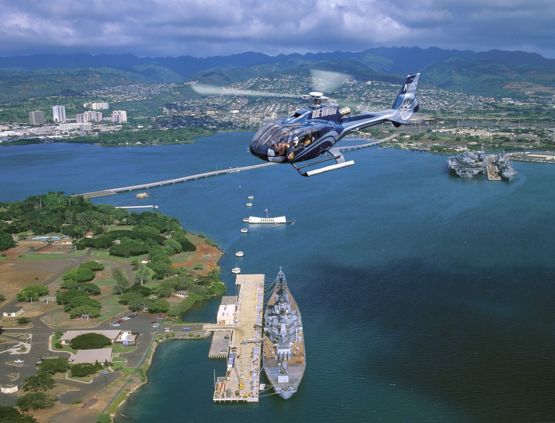 Complete Island Oahu